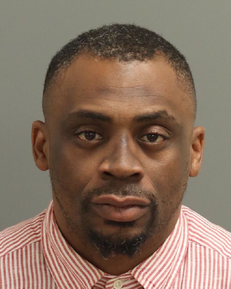 Booking photo of Willis Hart