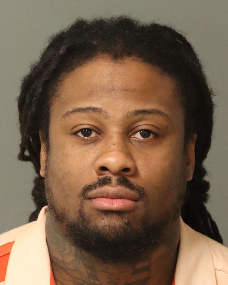 Booking photo of Steven Martin