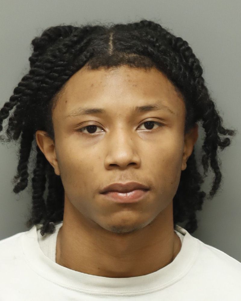 Booking photo of Uriel Carrillo