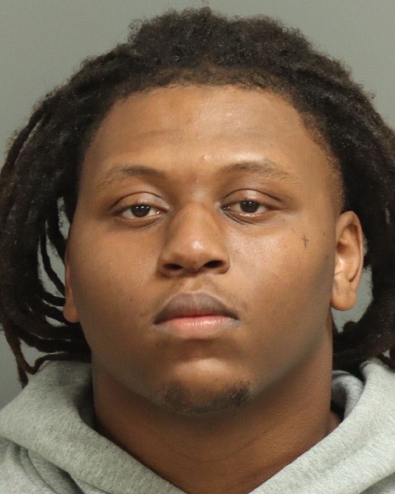 Booking photo of Willie Fisher