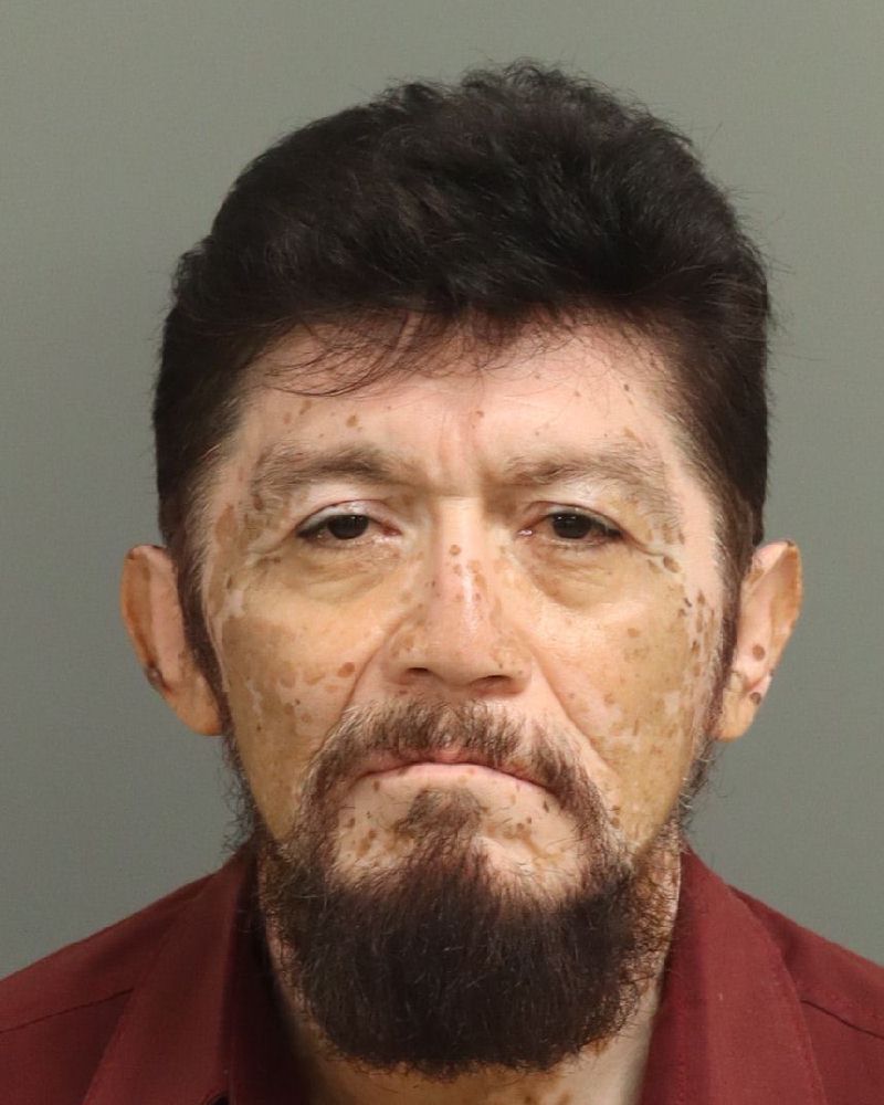 Booking photo of Martin Medina-zarate