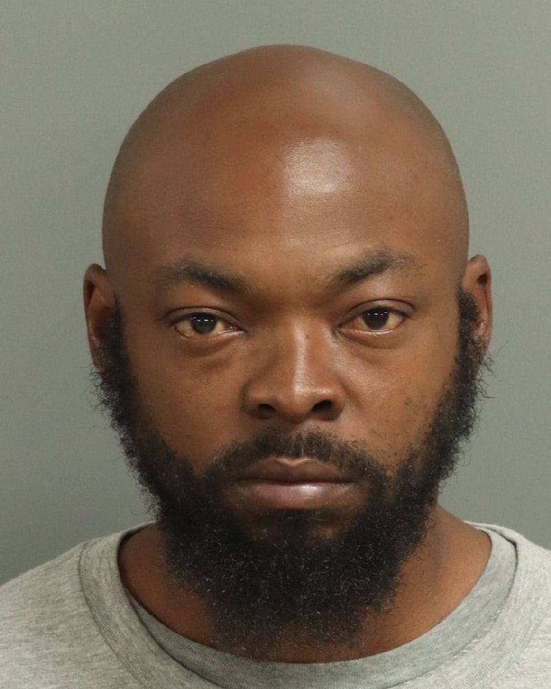 Booking photo of Osariase Omoregbee