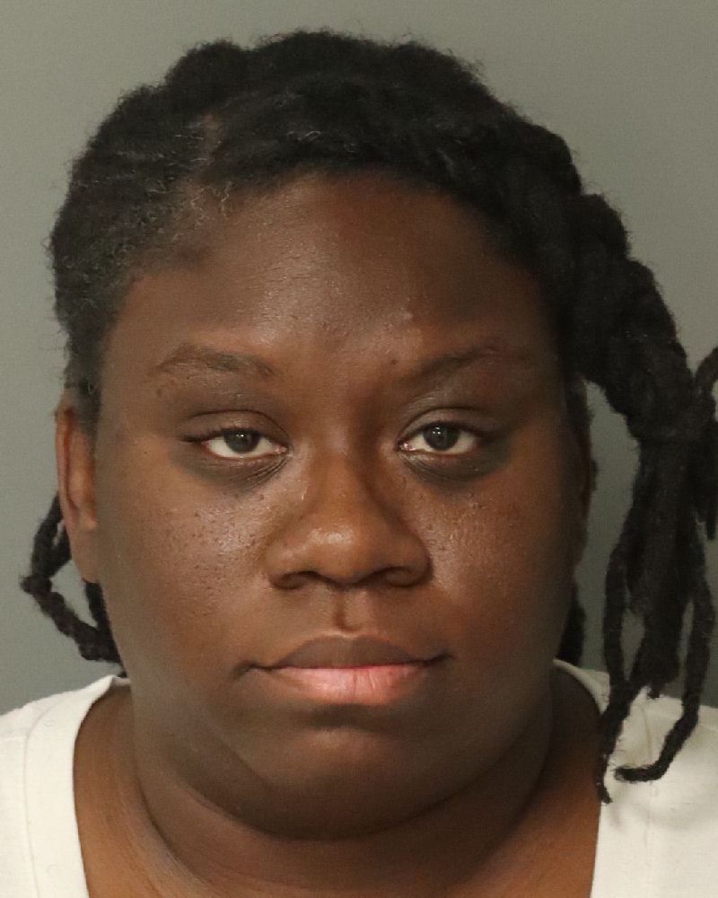 Booking photo of Meyounka Ross