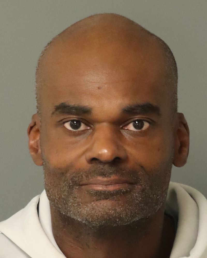 Booking photo of Quincy Williams