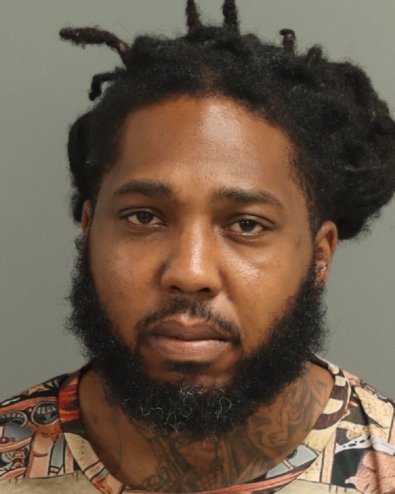 Booking photo of Idriese Turner