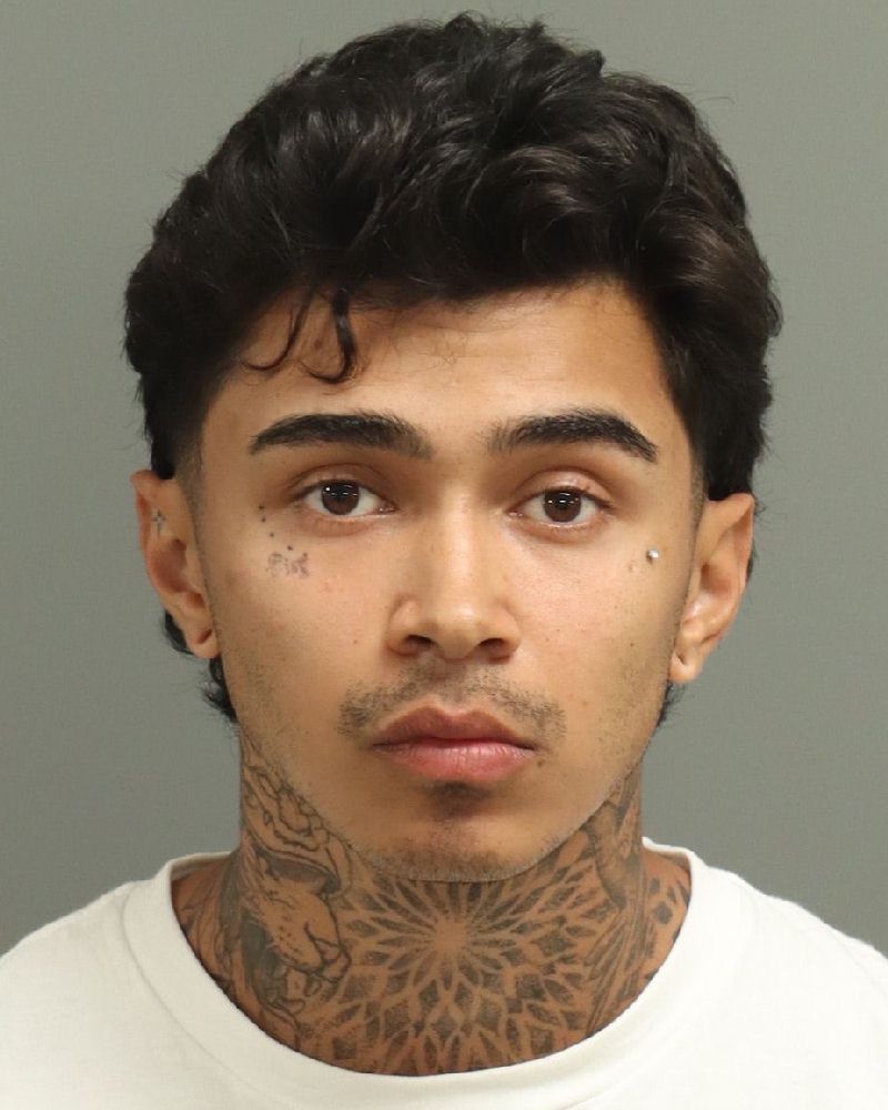 Booking photo of Nicolas Cruz-bedoya