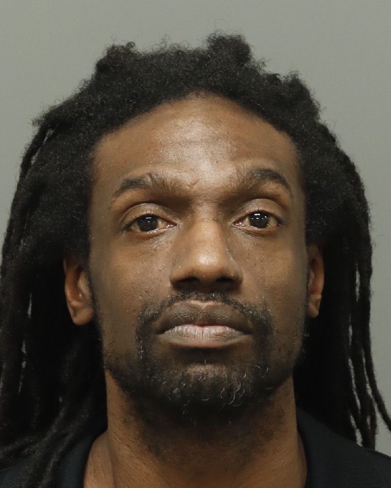 Booking photo of Jamatis Creech
