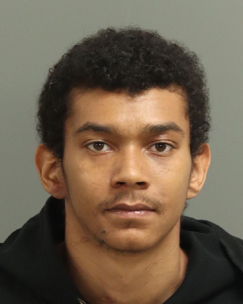 Booking photo of Cameron Jones