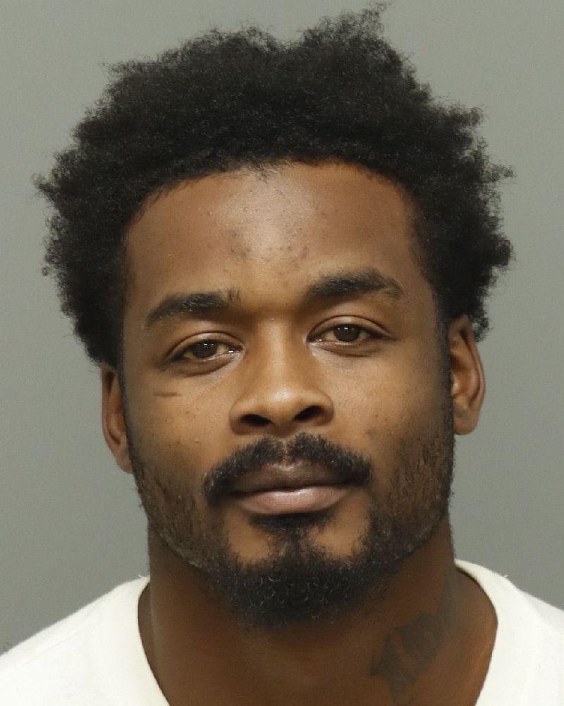 Shakei Wing booking photo