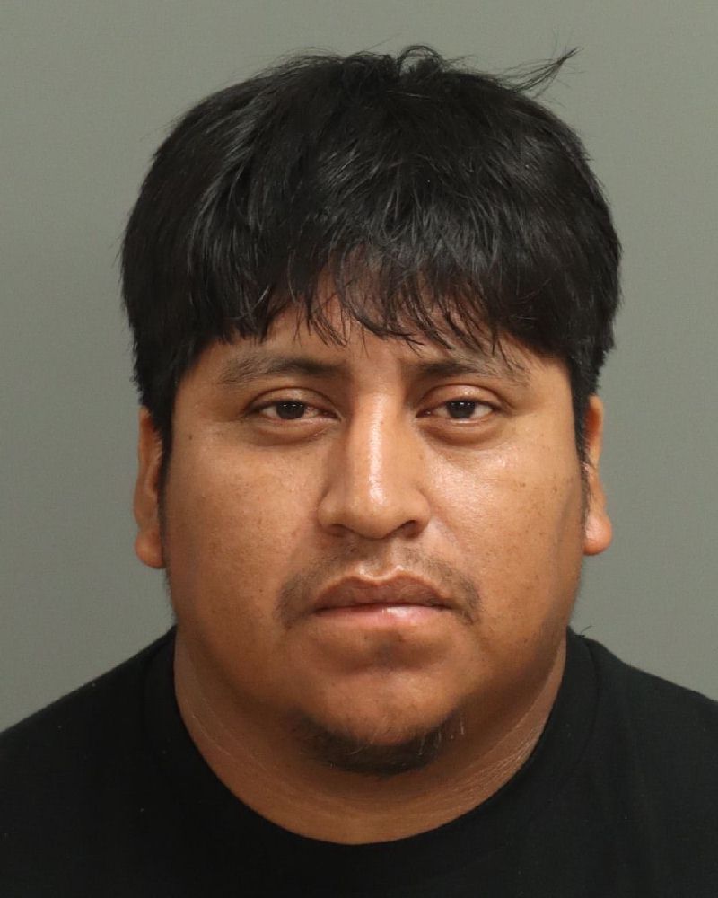 Booking photo of Marcony Santizo-lopez