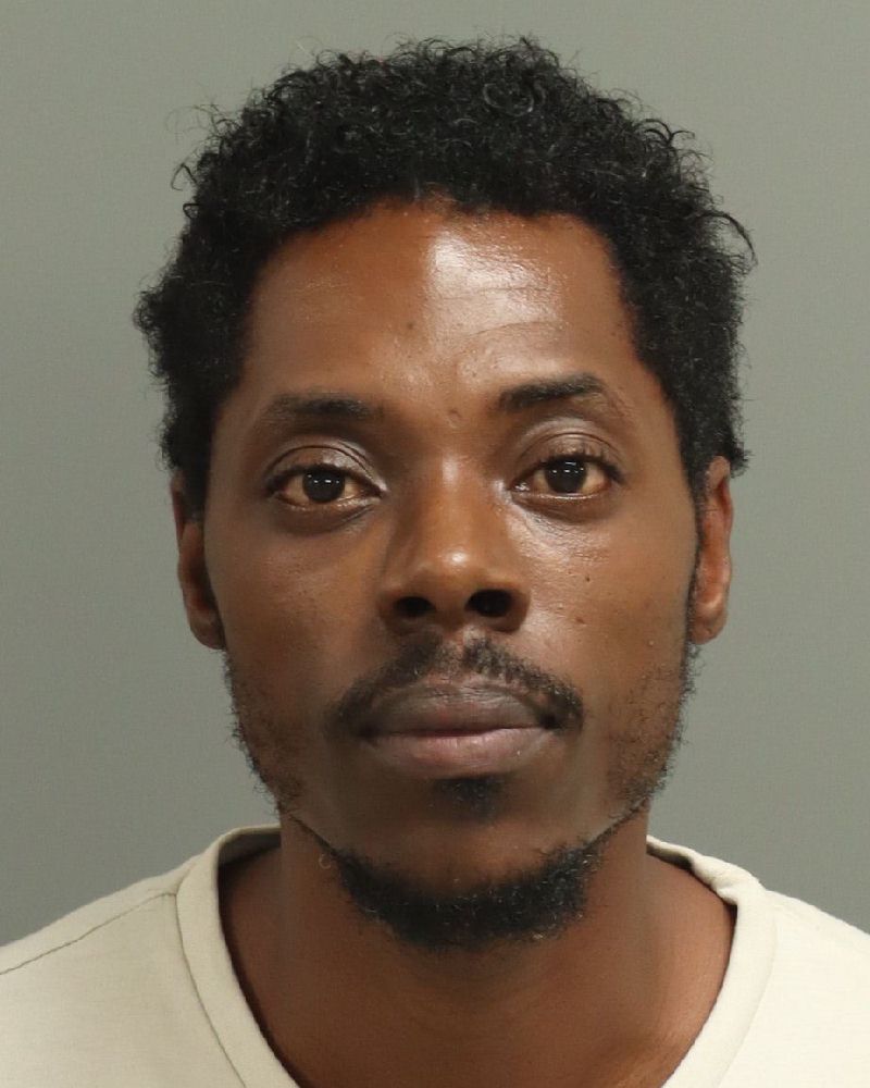 Darryl Toler booking photo