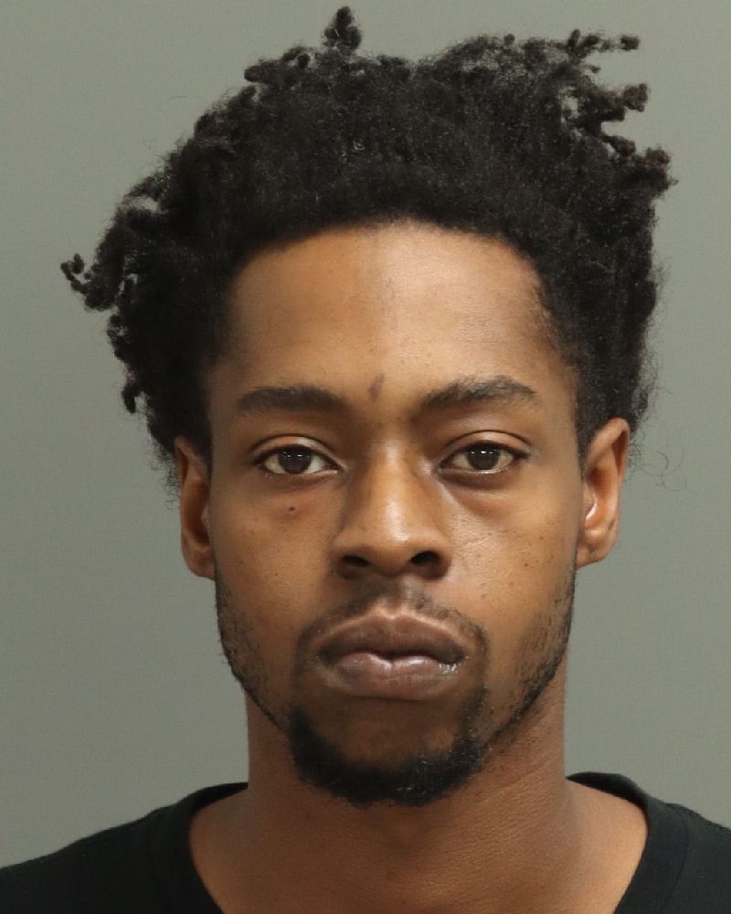 Reginald Stallings booking photo