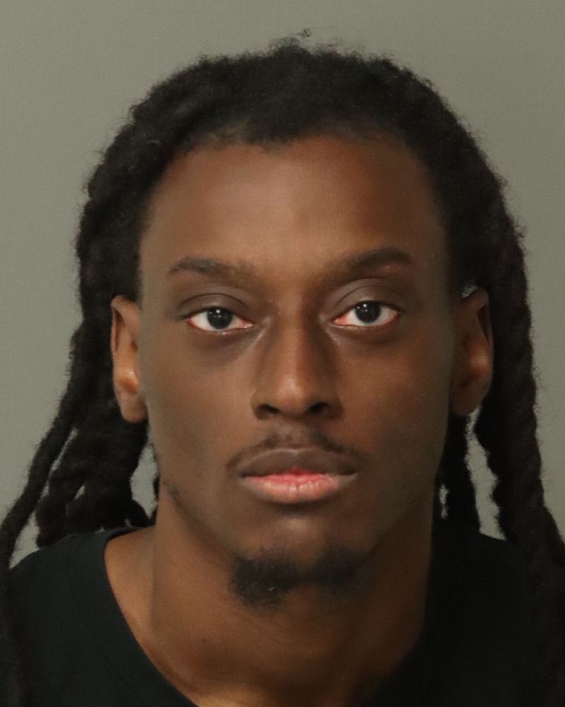 Booking photo of Zeion Coston