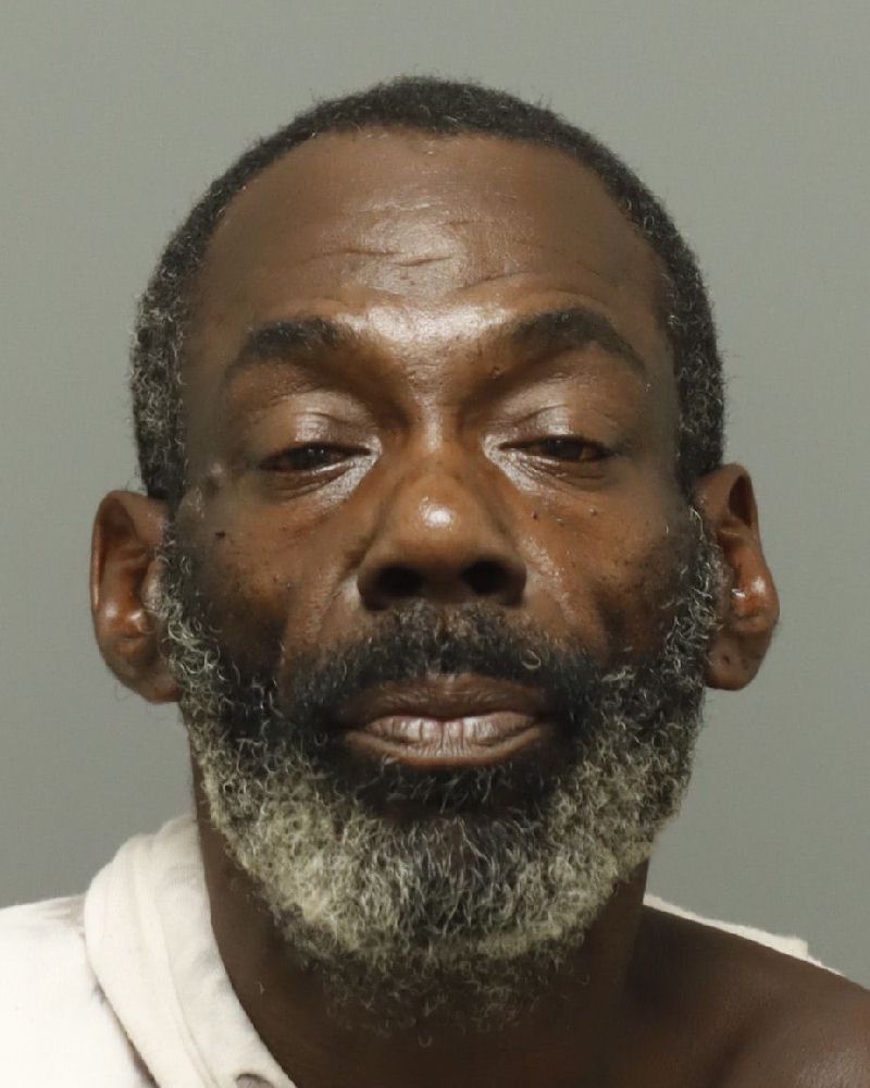 Michael Adams booking photo