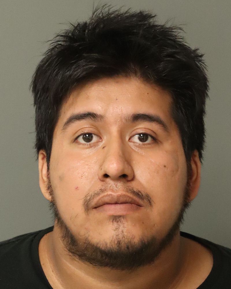 Booking photo of Antonio Antunez