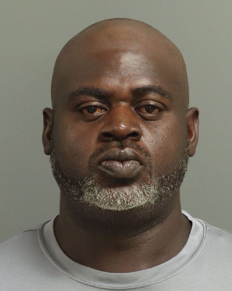 Booking photo of Antron Longmire