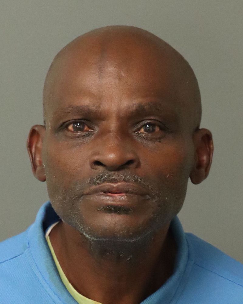 Marlon Dunn booking photo