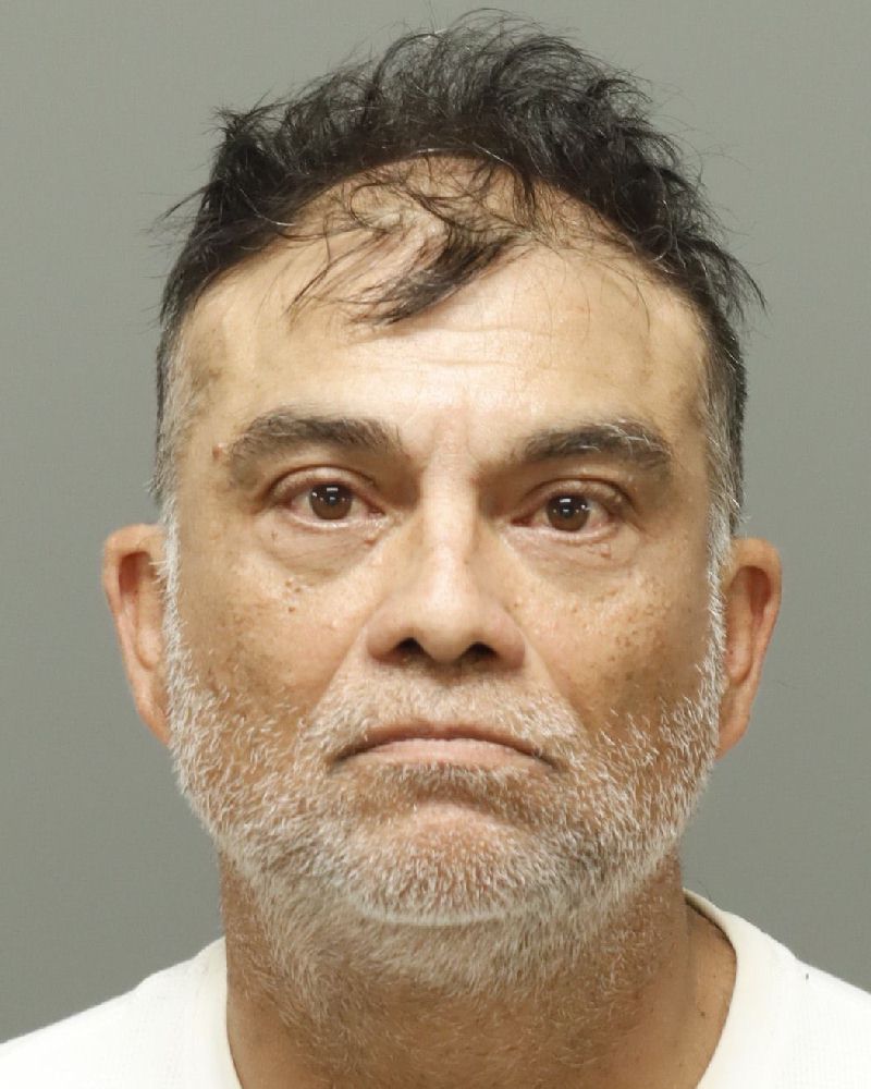 Dean Pratt booking photo