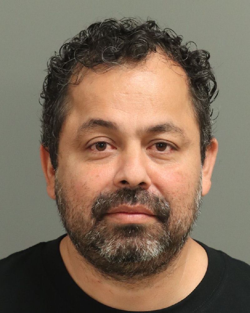 Booking photo of Jorge Ramirez-franco