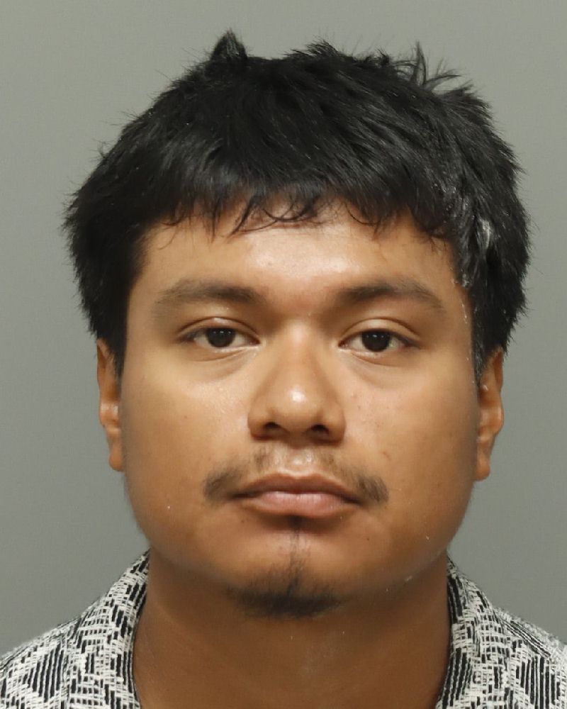 Charlie Gonzalez-perez booking photo
