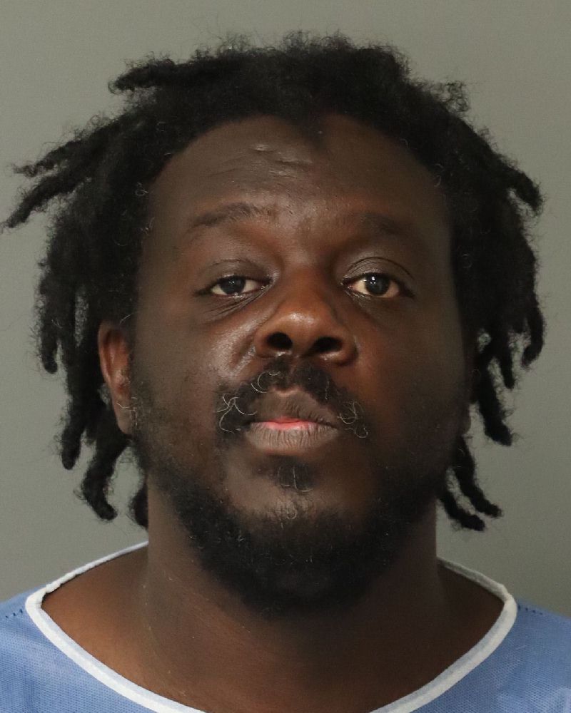 Booking photo of Kevin Joyner