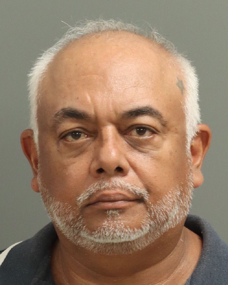 Booking photo of Jose Lopez-rosado