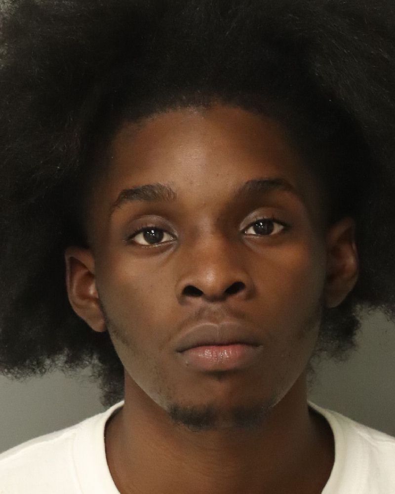 Booking photo of Malachi Cannon
