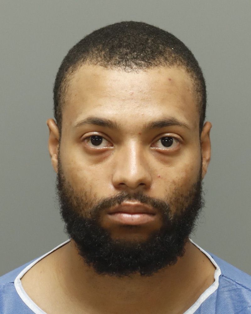 Booking photo of Eric Winley