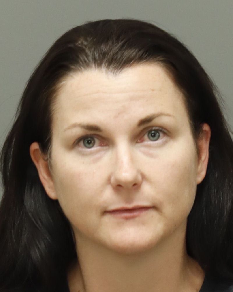 Booking photo of Rachel Kesler