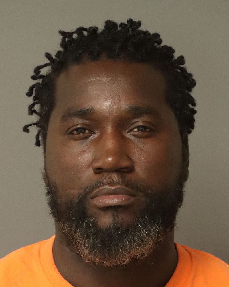 Booking photo of Russell Watkins