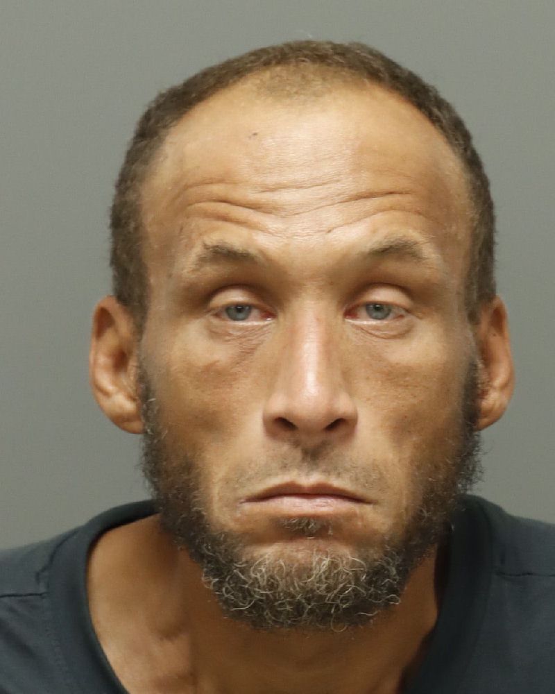 Booking photo of William Mcmillan