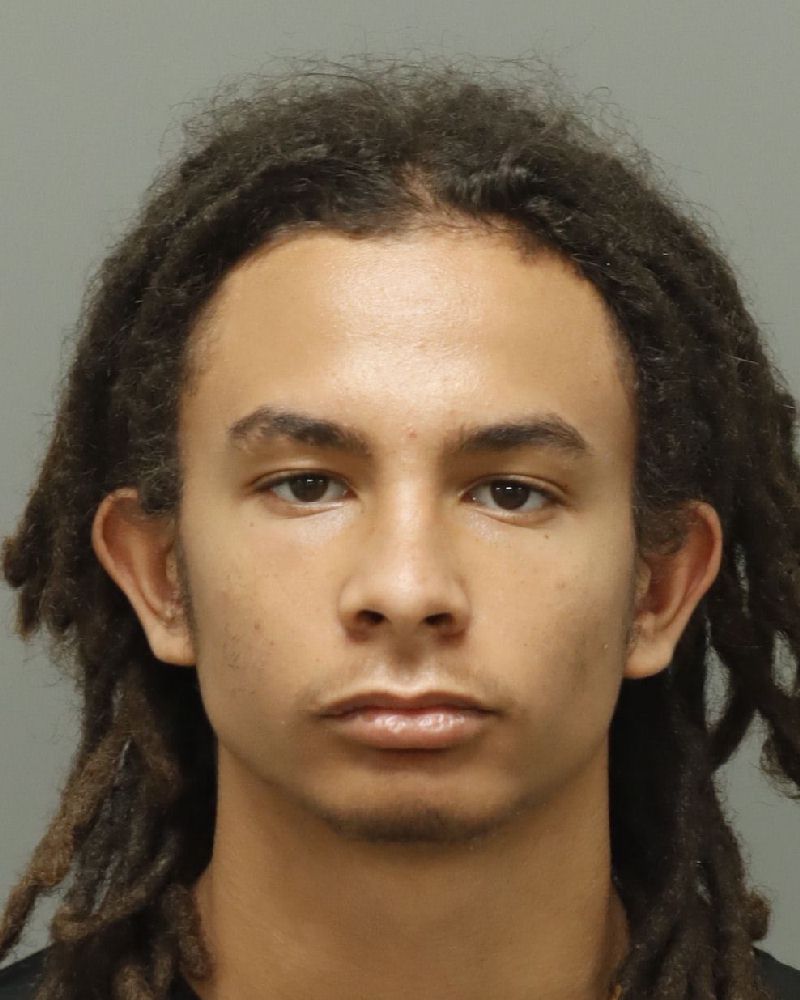 Booking photo of Desmond Lofton