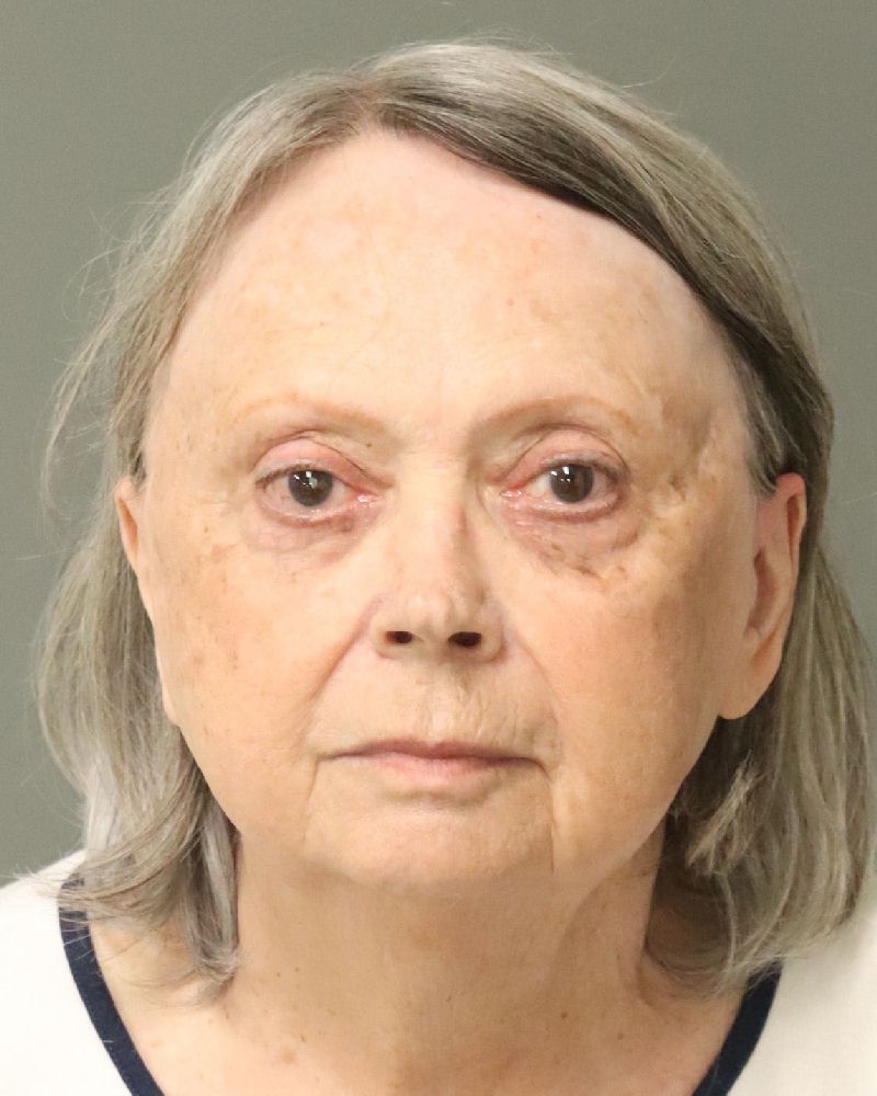 Booking photo of Marcelle Hooks