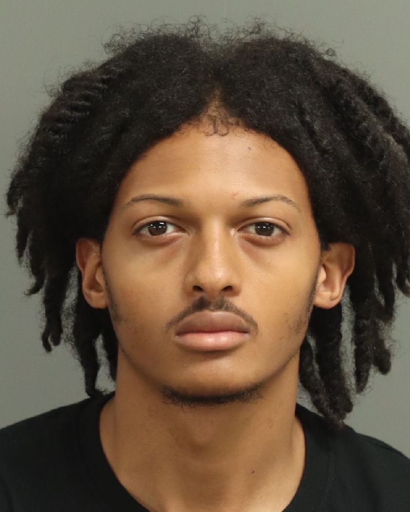 Markell Mitchell booking photo