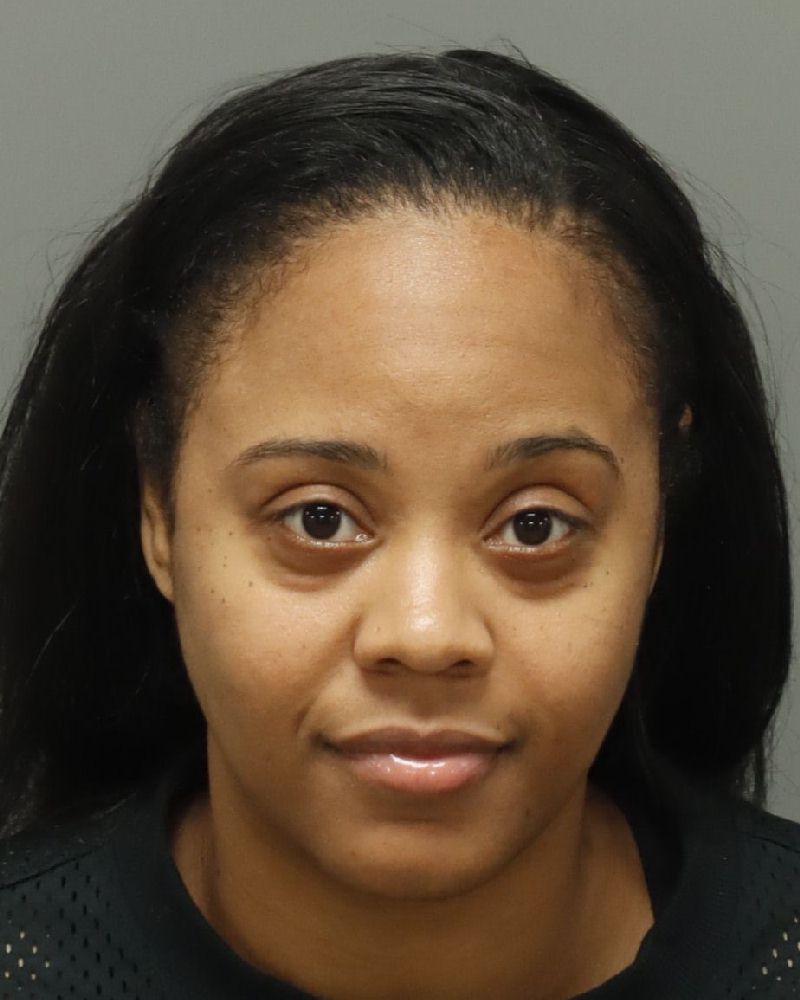 Booking photo of Martika Leathers