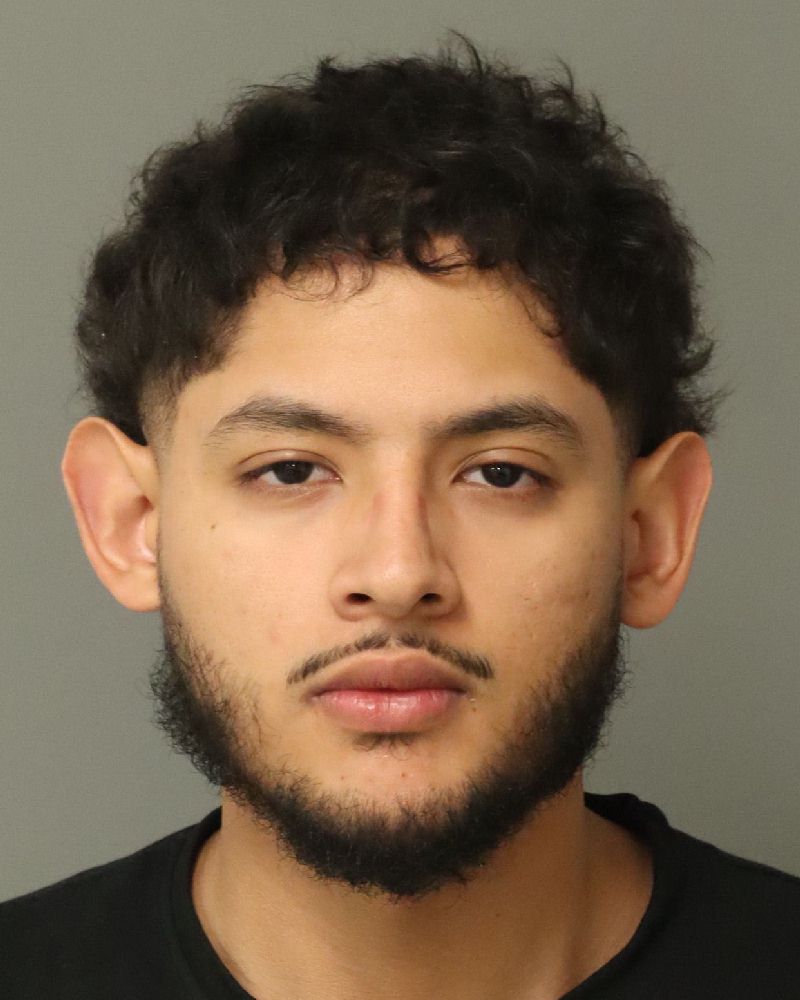 Angel Martinez-sanchez booking photo