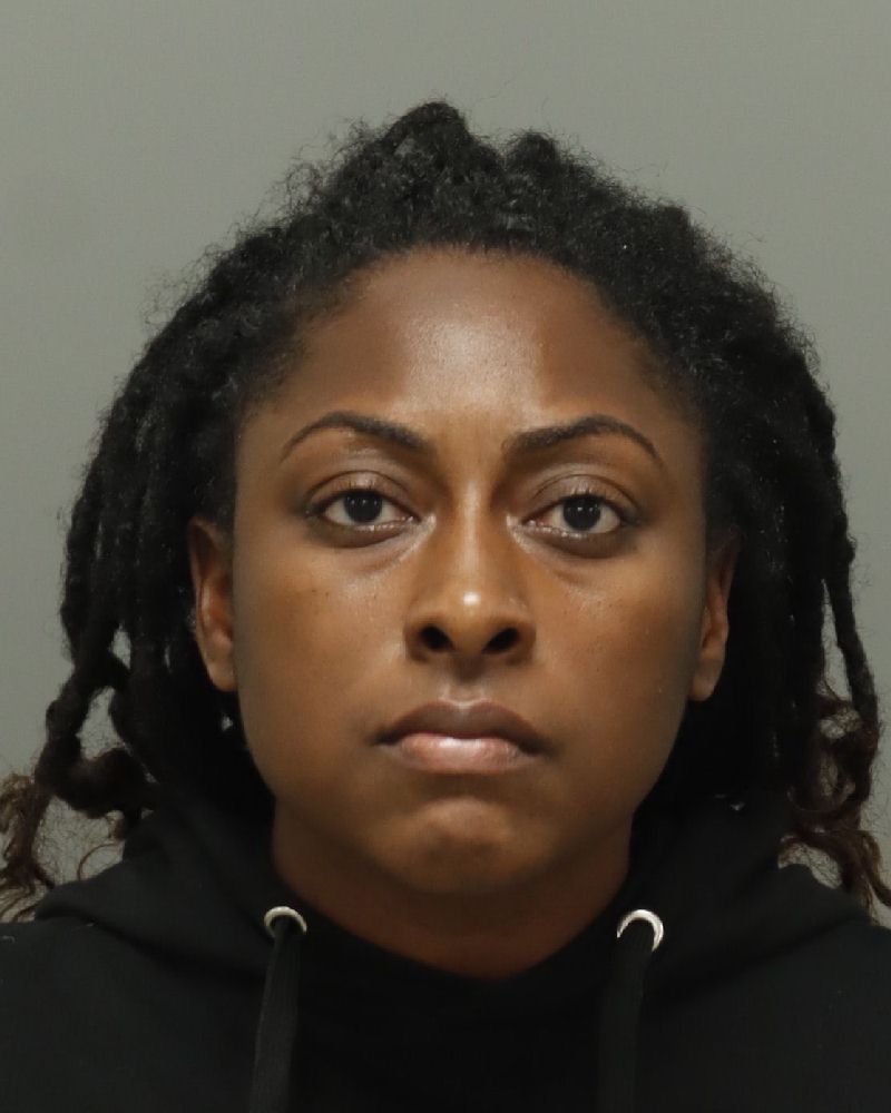 Booking photo of Jamica Corbitt
