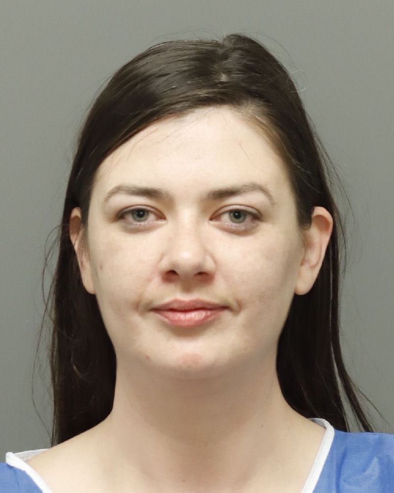 Booking photo of Kayleigh Lind