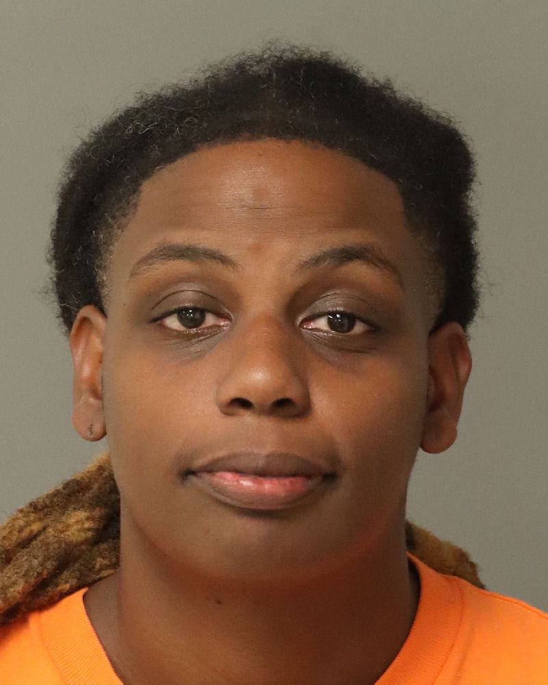 Booking photo of Tiara Russell