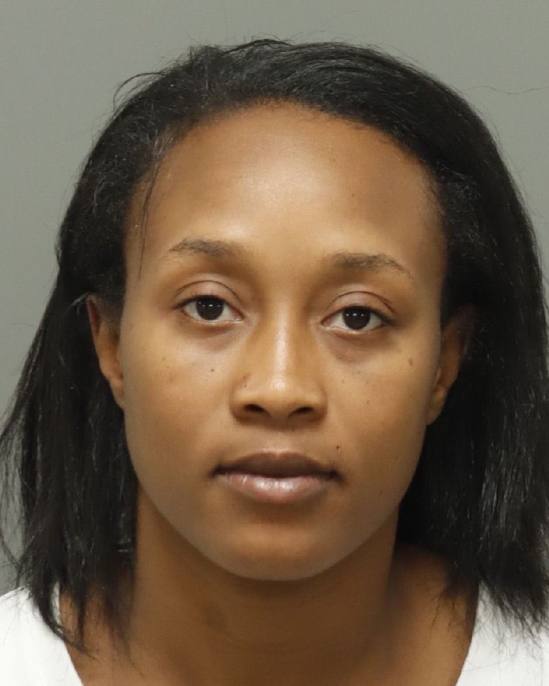 Booking photo of Tyieyana Kennedy