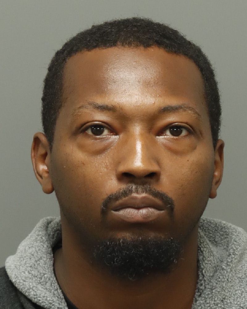 Mileac Clark booking photo