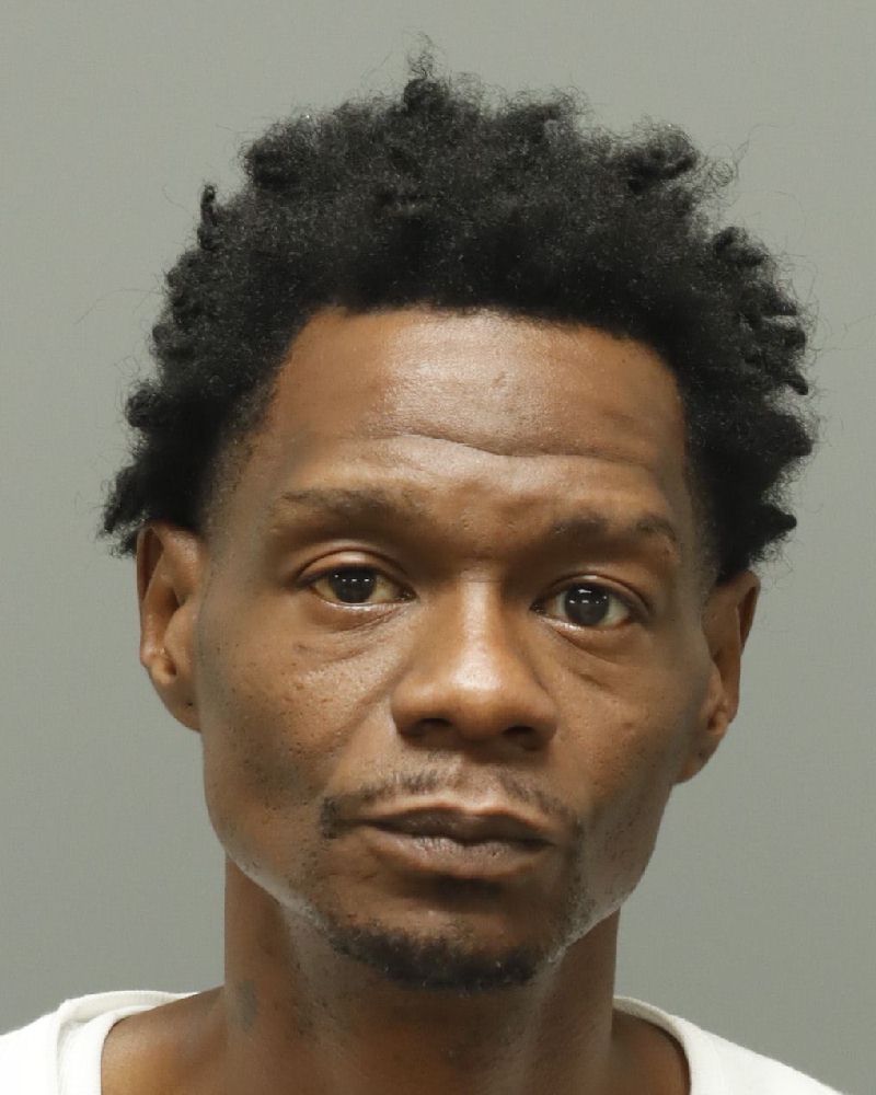 Booking photo of Courtney Cady-darby