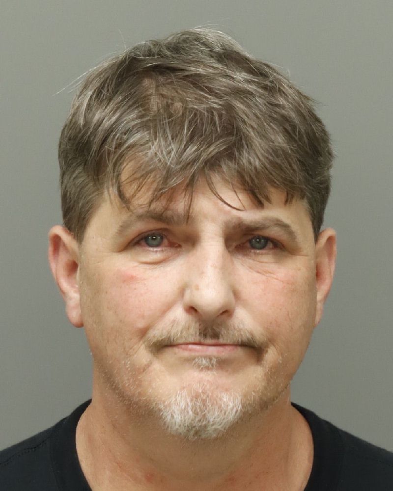 Booking photo of Brian Stephenson