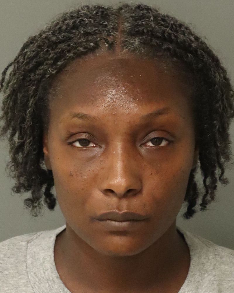 Booking photo of Ahkytra Green