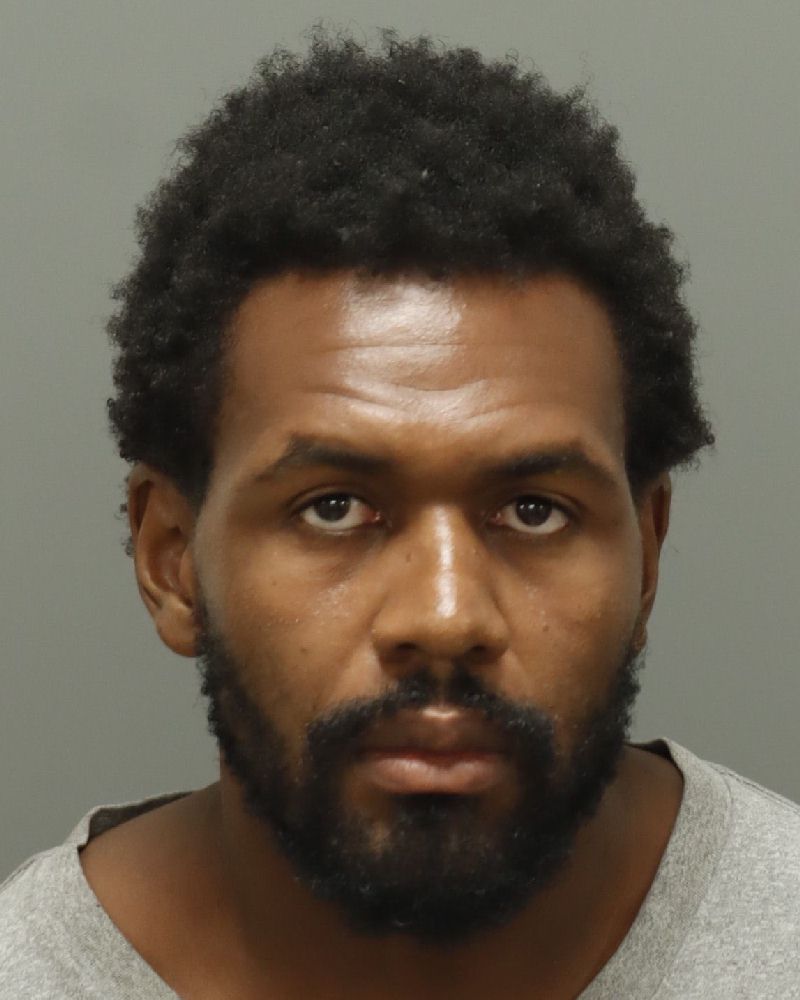 Booking photo of Charles Brewer