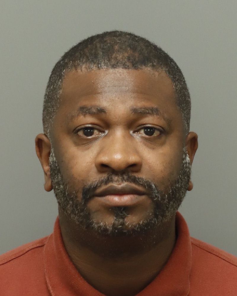 Booking photo of Ryan Jones