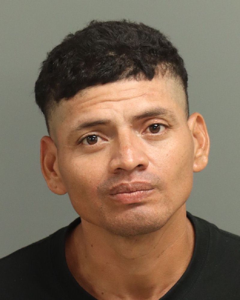 Booking photo of Alberto Araya-ruiz