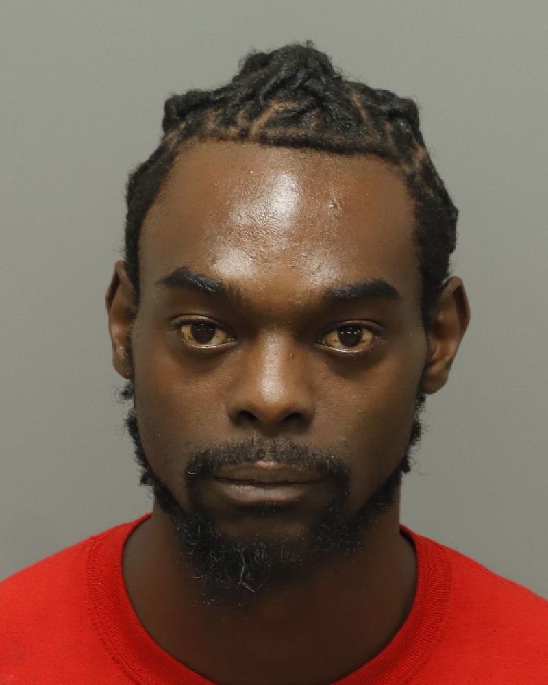 Booking photo of Hasan Jamison
