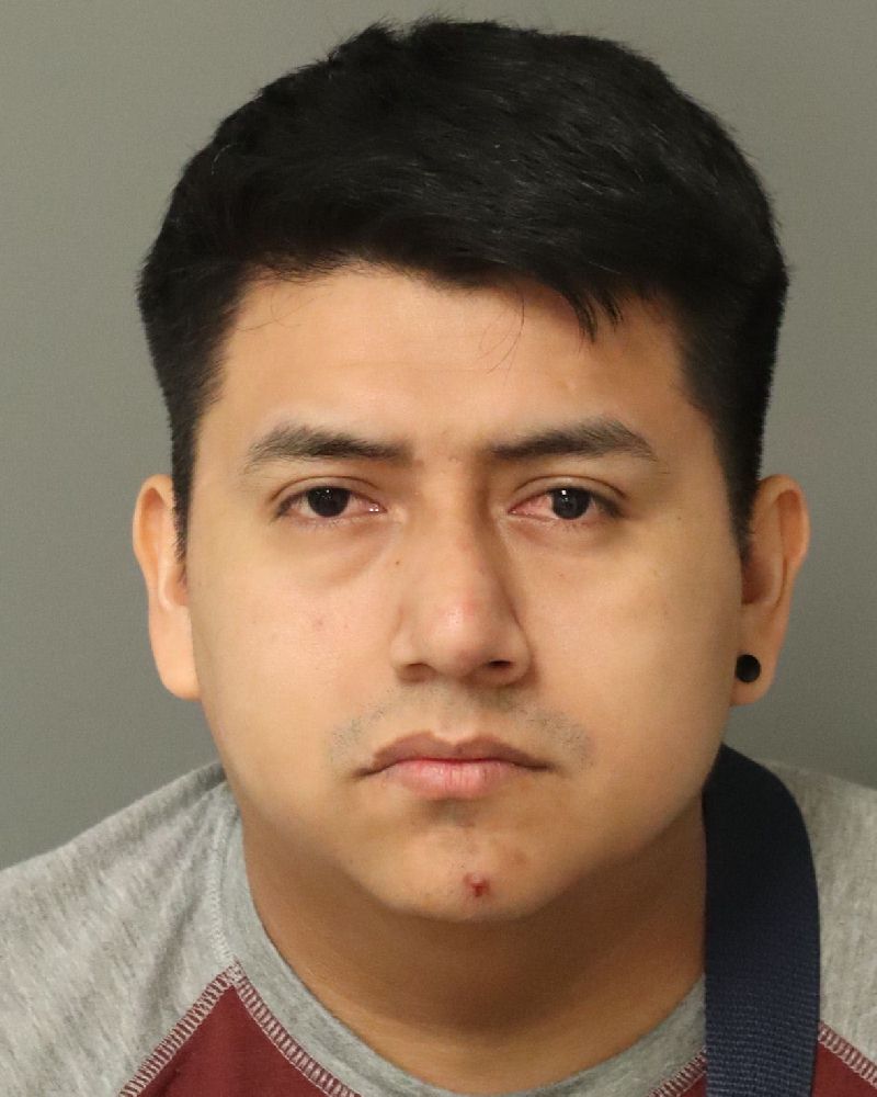 Booking photo of Rubiel Jimenez-mateo