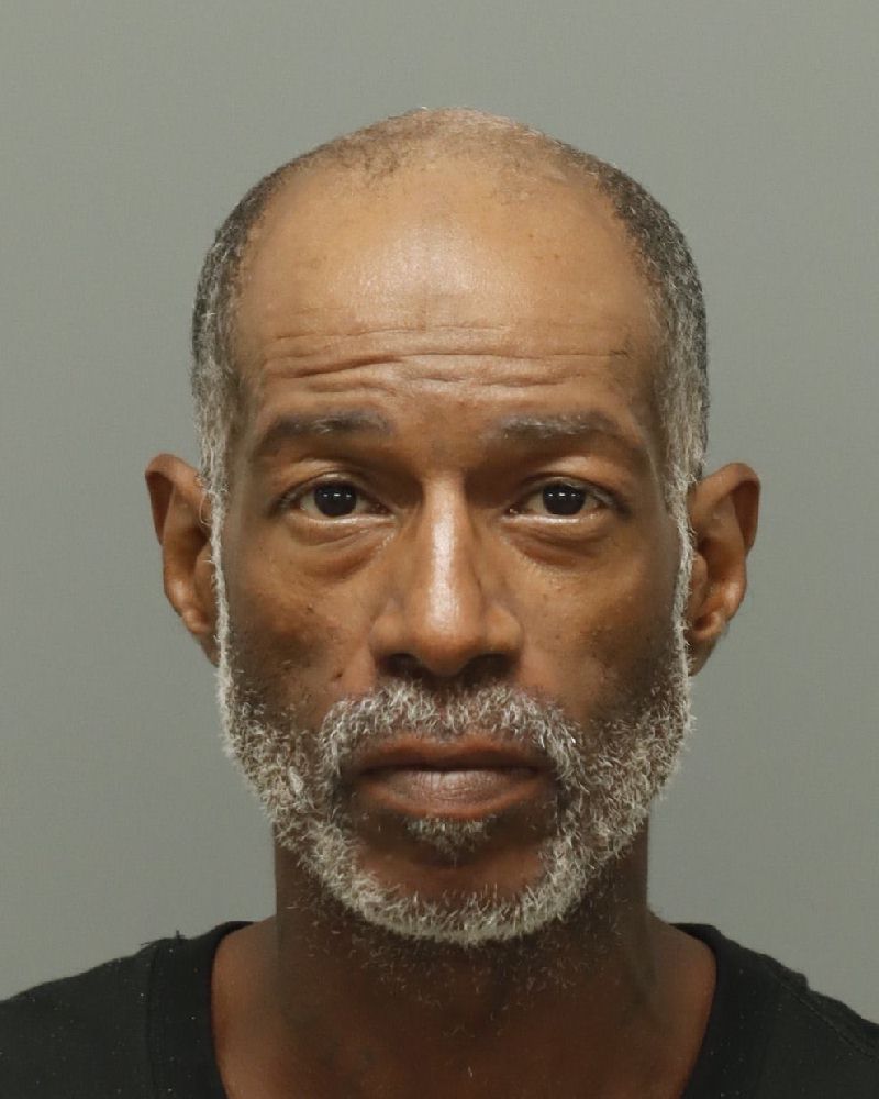Booking photo of Julian Cooper
